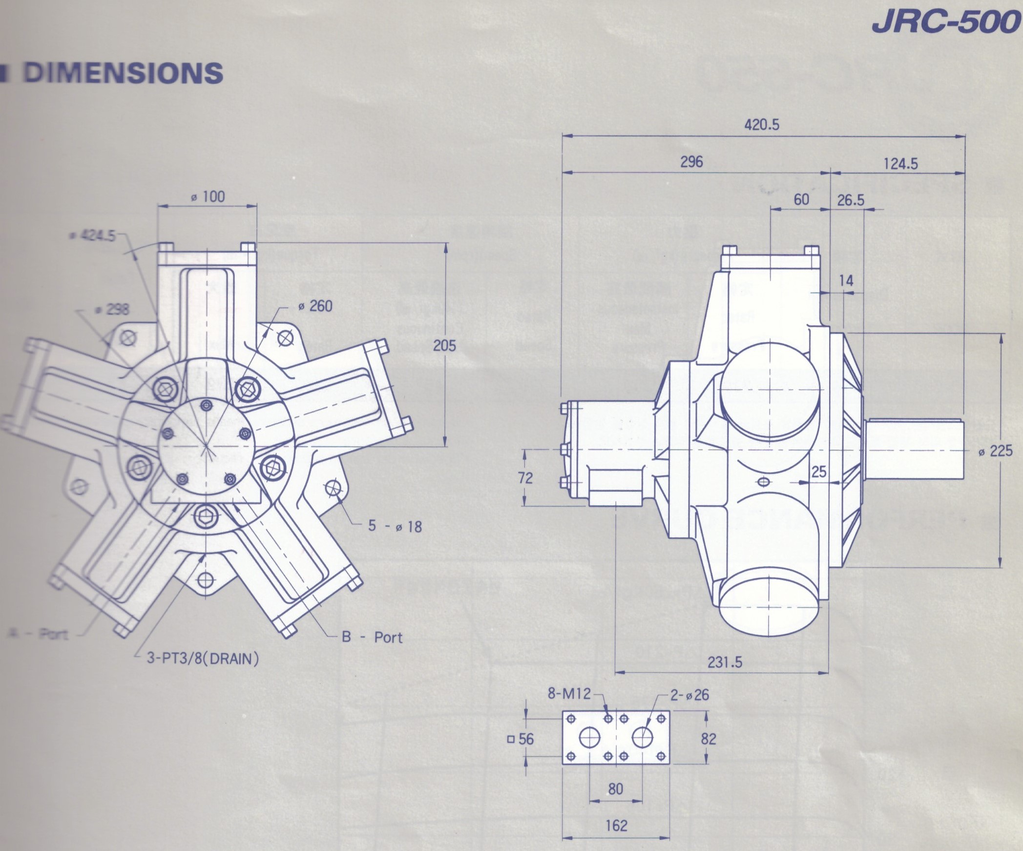 JRC-500