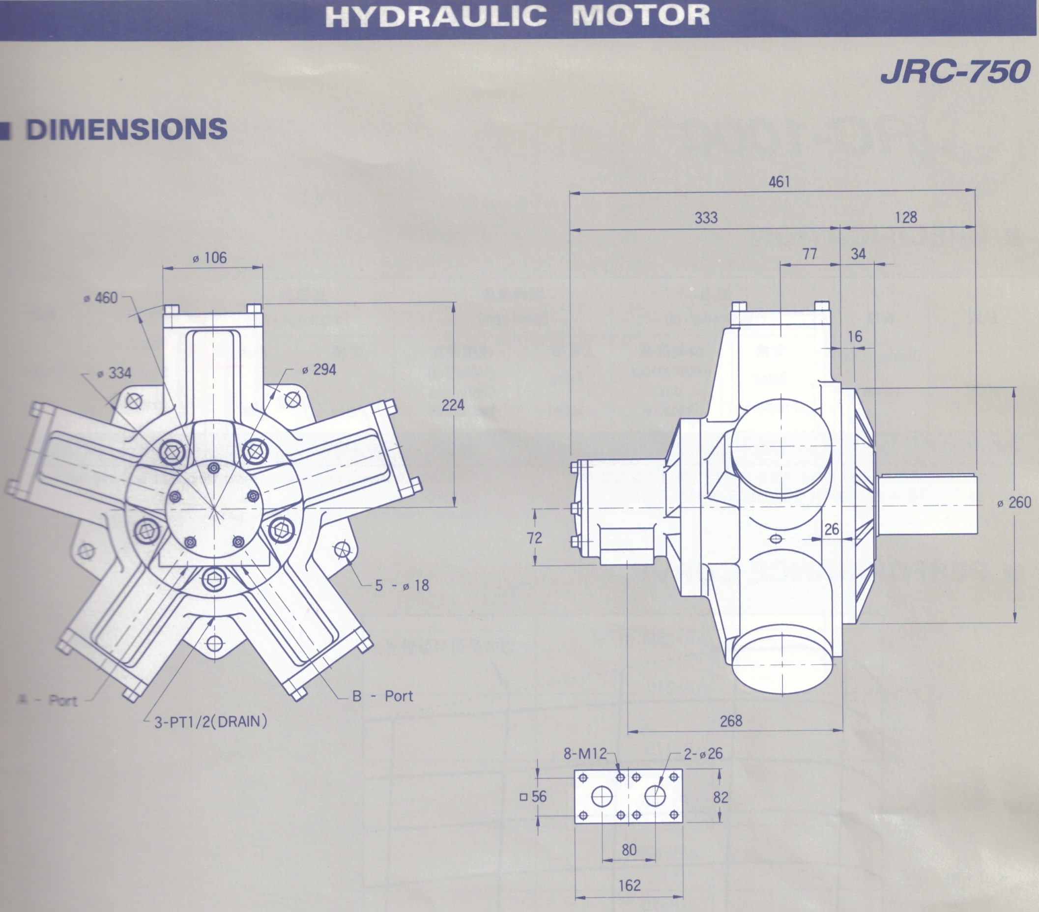 JRC-750