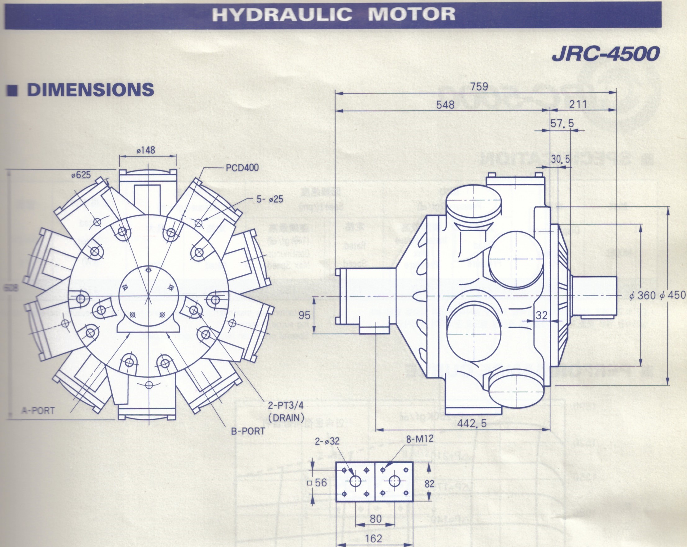 JRC-4500